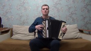 Подмосковные вечера (на баяне)