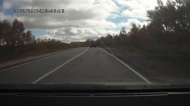 Река Ура - Мурманск. Дорога. С грибного огорода.