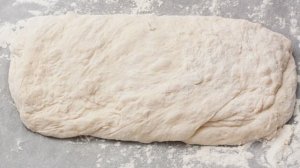 Чиабатта в духовке