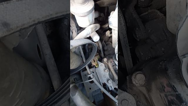 Daihatsu Mira не заводится, неожиданная причина