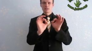 Аккуратно (Русский Язык Жестов)