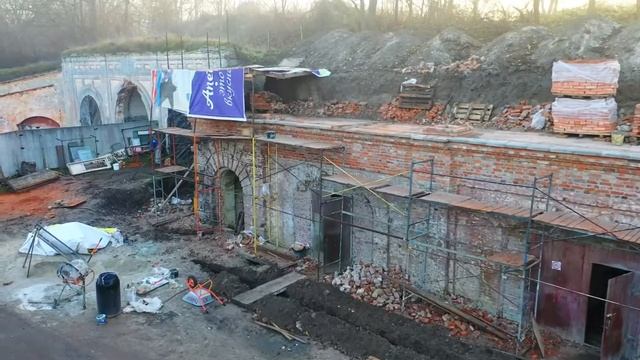 Женский монастырь в Брестской крепости просит помощи смотреть онлайн