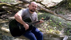 "Дембельская"(Армия это я) Кавер под гитару