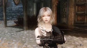 Skyrim: Healer Onean (fully voiced)