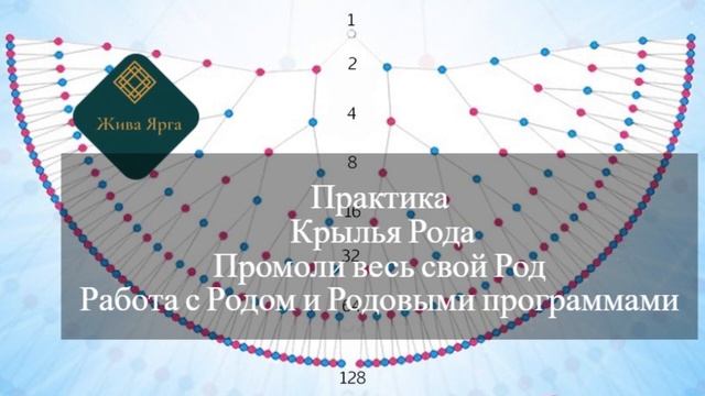 Крылья Рода. Молитва за Род. Практика работы с Родом и Родовыми программами.
