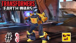 Трансформеры Войны на Земле! Transformers Earth Wars ПРОХОЖДЕНИЕ ИГРЫ!# 3