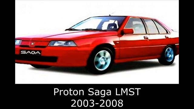 The production of Proton Cars from the past until now смотреть онлайн