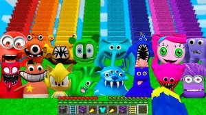 ВЫБЕРИ ПРАВИЛЬНУЮ ЛЕСТНИЦУ В МАЙНКРАФТ ЗОМБАК