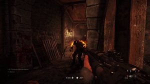 Wolfenstein - The Old Blood часть 12