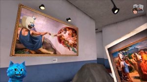 ? НОВЫЙ СУМАСШЕДШИЙ МОРОЖЕНЩИК Ice Scream 6 Friends: Charlie Прохождение и Концовка КОТЁНОК ЛАЙК