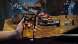 LEGO Hidden Side Фантомная пожарная машина 3000 70436