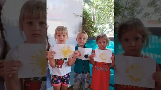 "Чудеса своими руками " работы Старшей и средней группы! Детский сад 5 " Одуванчик" пос.Бейсуг! смотреть онлайн