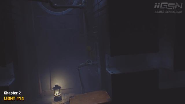 Little Nightmares - "Light Up Your Life" Trophy смотреть онлайн