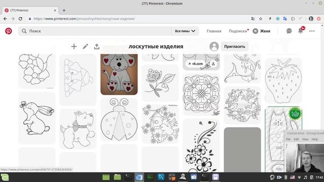image scraping | pinterest image web scraper tutorial | python requests beautifulsoup