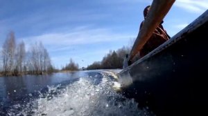 ВЕЛО БОМЖ ТУР ПО РОССИИ 15# / пос. НОВОКЕМСКИЙ / РЫБАЛКА НА РЕКЕ КЕМА