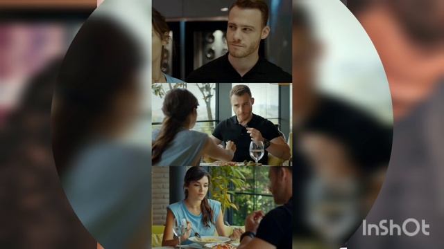 Ханде Эрчел и Керем Бюрсин ?Посмотрите, что там ? смотреть онлайн