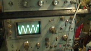 Намотка и замер резонансной частоты катушки