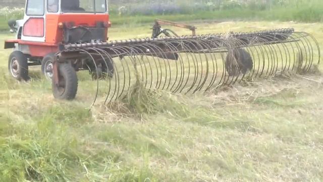 минитрактор ЧТЗ Уралец Т-0,2.03.