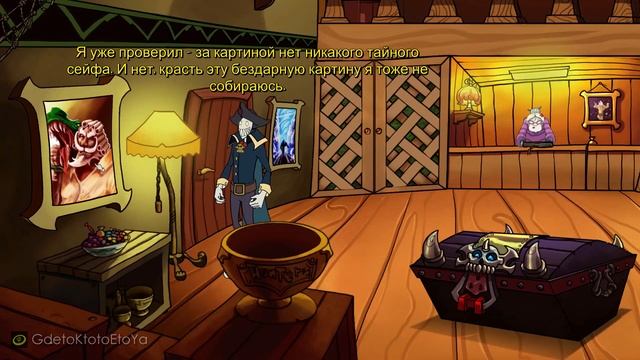 Честный обзор игры Darkestville Castle смотреть онлайн