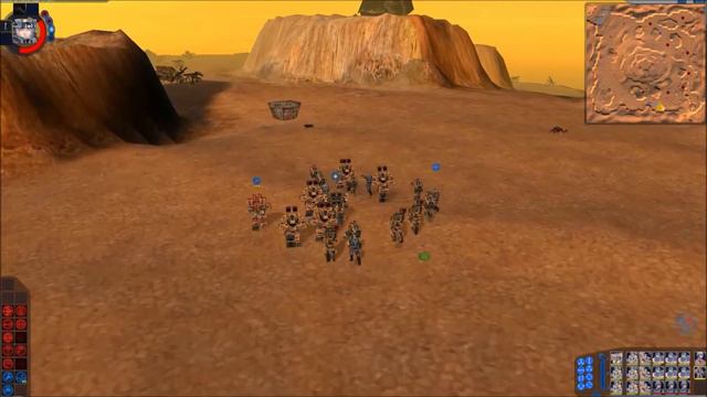 Starship Troopers: Terran Ascendancy Let's Play/Walkthrough - Mission 17: Xenocide I смотреть онлайн