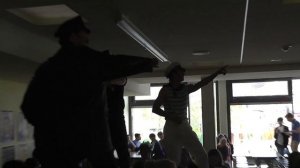 YMCA Dance!!
