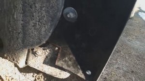 Чистый Дастер! Делаем брызговики своими руками!