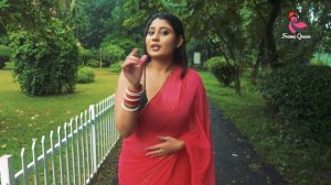 SOUMI | RAINY DAY PAR 2 || Outdoor Saree Fashion Vlog | Saree Love