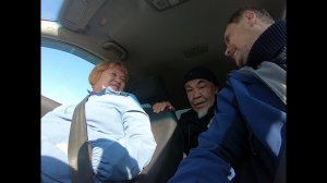 подвезли муллу