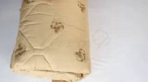 Одеяло демисезонное Норма бренд АЭлита наполнитель верблюжья шерсть