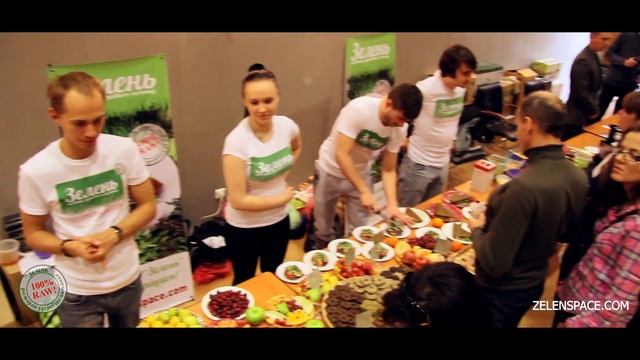 Ресторан здорового питания "Зелень"