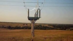 Отключили разъединитель под нагрузкой✊⚡️