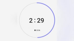 Таймер на 5 минут . Timer for 5 minutes