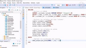 Oracle Tips PlSql - Cursores III video 18