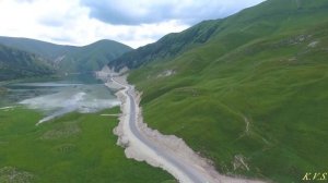 Кезеной Ам. Красивейшее место.