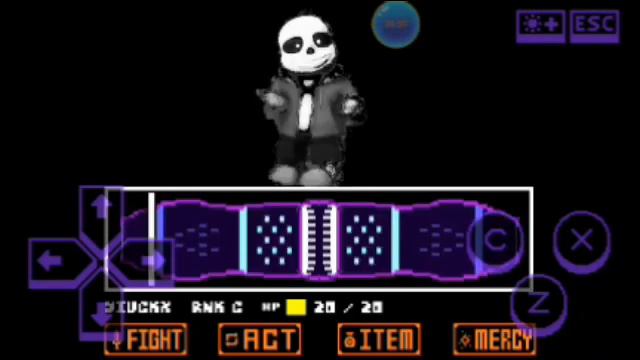 Undertale Dontforget en Android|Mejor que undertale multiverse con PVP смотреть онлайн