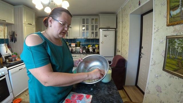 Уход за молочным грибом