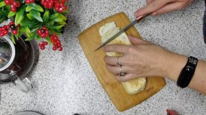 Легкий салат на ужин. Прост в приготовлении.