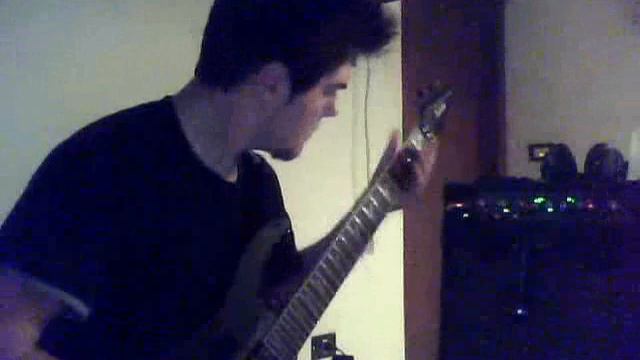 Killswitch Engage - My Curse Cover by Carmelo Luparello смотреть онлайн