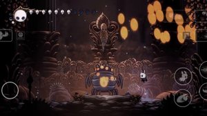 Прохождение первых пяти боссов в Зале Богов   |Hollow knight|