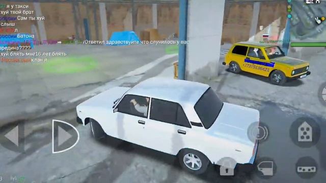 тюнинг ваз 2105 в madout 2 смотреть онлайн