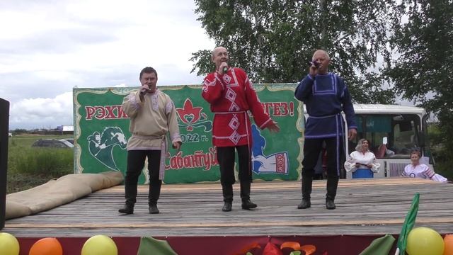 Национальный татарский праздник"САБАНТУЙ" (с.Батурино, 2022 год)