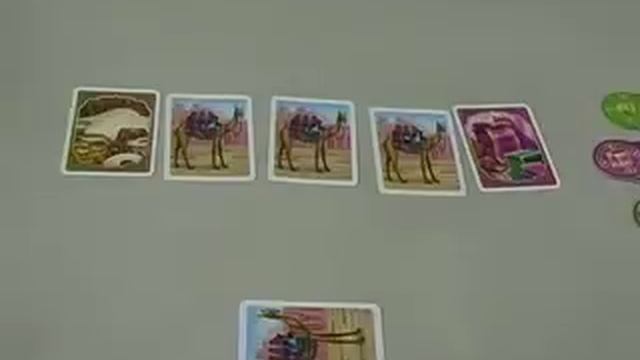 Jaipur Review - with Tom Vasel смотреть онлайн