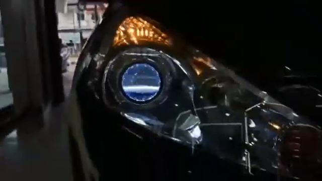 Upgrade Projector 3Inci Blue Lens di Mobil Mitsubisi Grandis смотреть онлайн