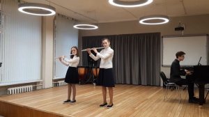 Вероника Квочко, Василиса Черникина