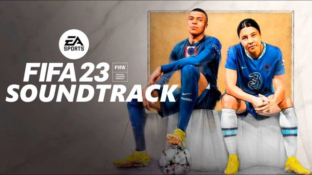 Ibeyi feat. Pa Salieu - Made of Gold (FIFA 23 Official Soundtrack) смотреть онлайн