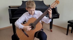 Новиков Всеволод 4кл(8) преп. Крайнев С.Е.