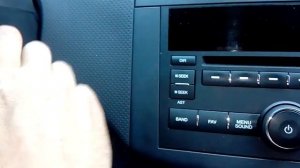 Ravon R3. Проигрыши мелодий с USB флешки.