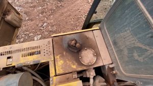 Обзор KOMATSU PC400