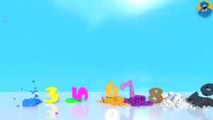 Satisfying ASMR Video l How to make Rainbow with Colorful Orbeez Balls. Залипательное АСМР Видео.