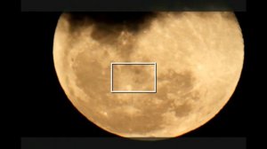 Live Stream - Moon Rise Telescope Celestron NexStar 8SE